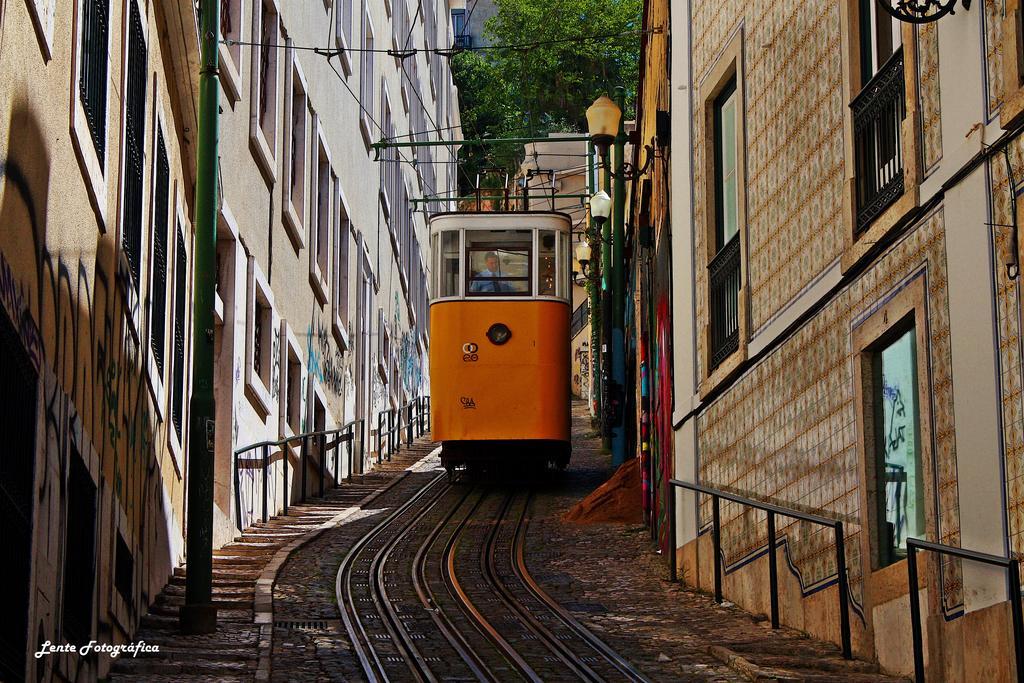 Sao Jorge Apartments & Suites Lisbon Bagian luar foto